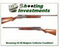 [SOLD] Browning A5 1950 Belgium made 12 gauge Exc Cond!